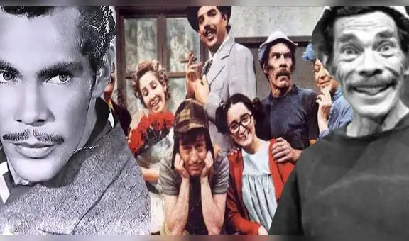 Ramón Valdés y todo acerca de su trayectoria como actor de El chavo del 8
