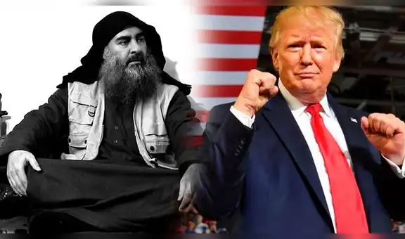 Trump confirma la muerte de máximo líder del Estado Islámico: “Murió como un perro”
