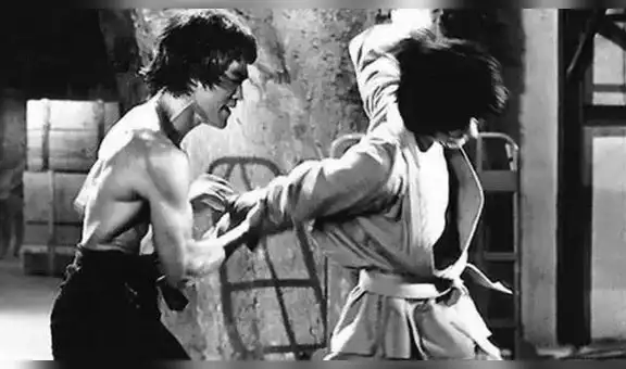 Jackie Chan vs. Bruce Lee: este es el épico duelo de leyendas que no te puedes perder [VIDEO]