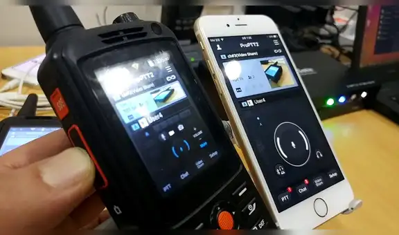 Zello, la novedosa app que convierte tu smartphone en un ‘walkie talkie’ al estilo de Nextel