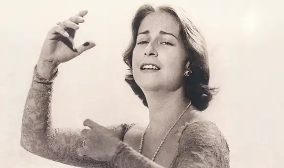 Chabuca Granda: a 37 años de su fallecimiento