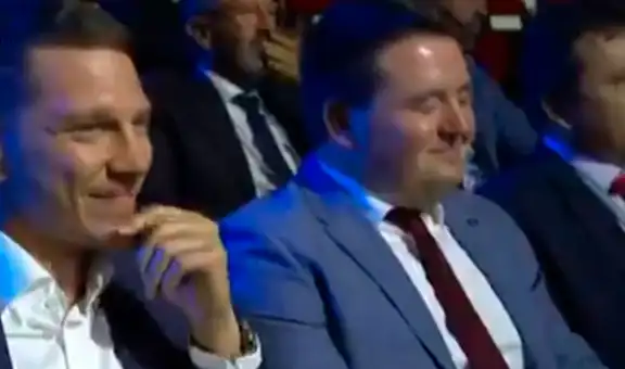 La inaudita reacción del representante del Slavia Praga tras conocer que jugará contra el Barza