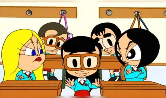 ¿Recuerdas a Betty Toons? la serie animada basada en Yo Soy Betty, la Fea  