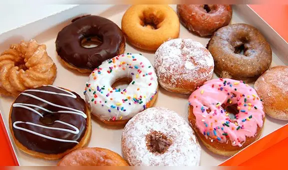 Dunkin´ Donuts celebra aniversario regalando donuts este fin de semana