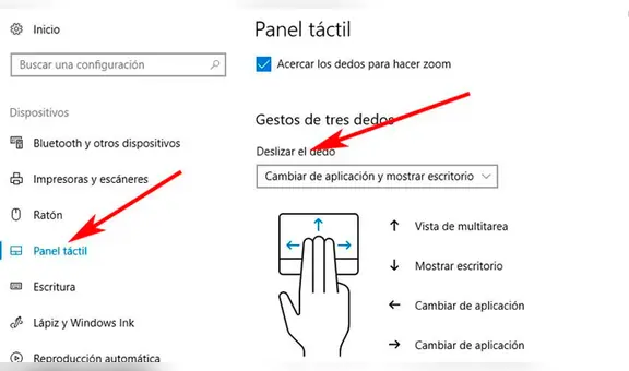 Windows 10: ¿cómo añadir el botón de la rueda del mouse al trackpad de tu laptop? [VIDEO]