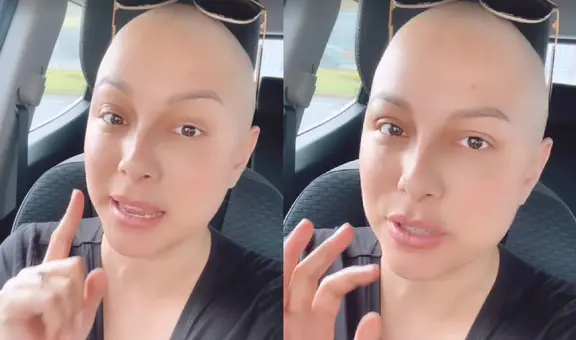 Natalia Salas vivió incómodo momento en un supermercado: “Una señora me preguntó si estaba gestando”