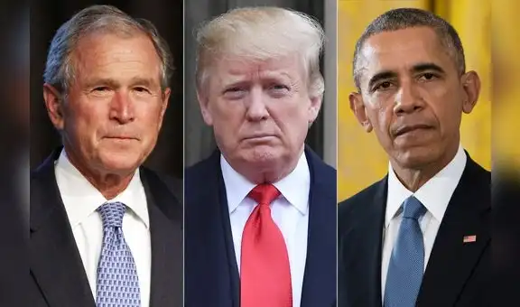 Elecciones en EE. UU.: conoce qué presidentes norteamericanos visitaron al Perú