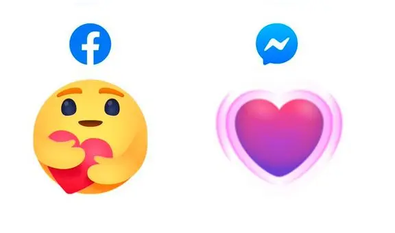 Facebook añade nueva reacción ‘Me importa’ en medio de la crisis por el coronavirus [FOTOS]
