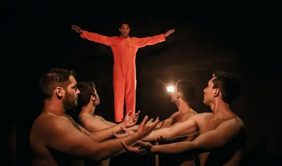 Obra “Roberto Zucco”: el desamparo que aniquila a los jóvenes