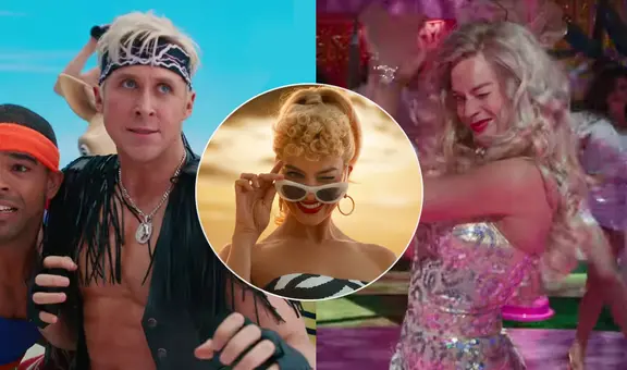 “Barbie”, primer tráiler: Margot Robbie y Ryan Gosling se lucen en Barbieland