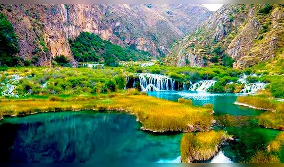 Huancaya: cómo llegar y disfrutar de las mejores actividades por Semana Santa