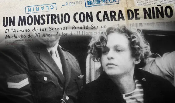 ¿Quién es Carlos Robledo Puch, el asesino serial más sanguinario de Argentina que podría ser liberado?
