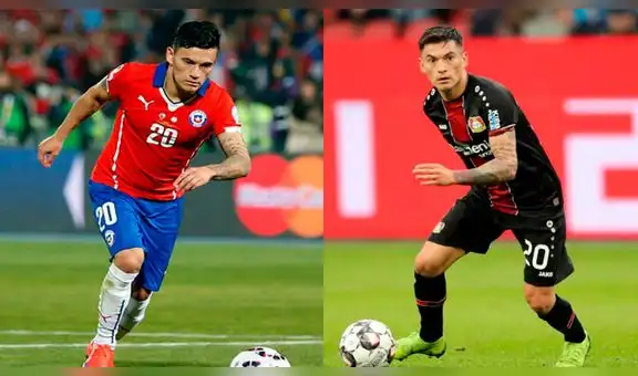 Destruyen ‘sueño’ de Riquelme: Charles Aránguiz rechaza a Boca Juniors [VIDEO]