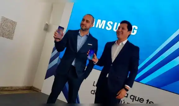 Samsung anuncia la llegada del Galaxy A8 y A8+ al Perú