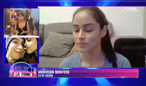 Lucero Sánchez: exnovio acusa a un amigo suyo de filtrar el video íntimo de la Miss Chimbote