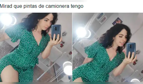 Docente de Física muestra su aspecto para luchar contra los estereotipos [FOTOS]