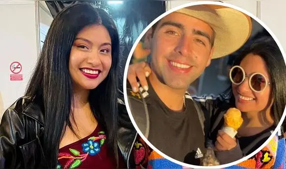 Wendy Sulca: ¿quién es el galán que le robó el corazón a la cantante de “Cerveza, Cerveza”?