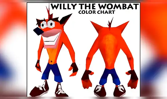 Crash Bandicoot cumple 24 años: curiosidades del marsupial [VIDEO]