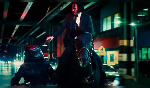 Jhon Wick 3: "Parabellum" | lanzan nuevo tráiler lleno de acción [VIDEO]