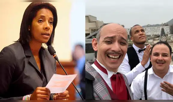 Vía Facebook: risas genera canción que "Los Juanelos" le compusieron a Leyla Chihuán [VIDEO]