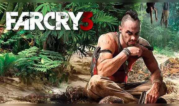 ¡Far Cry 3 gratis! Ubisoft está regalando este increíble videojuego y así lo puedes reclamar