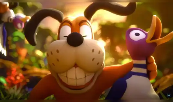 E3 2019: Banjo Kazooie regresa junto a Donkey Kong y el perrito de Duck Hunt [VIDEO]