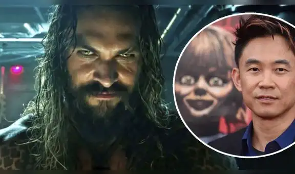 Aquaman 2 tendrá escenas de terror: director dio nuevos detalles de la secuela