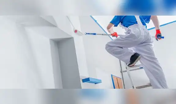 Pintura para pared: ¿cuándo elegir el temple, acrílica, sintética o látex? 