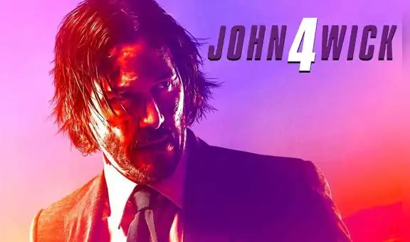 John Wick 4: estreno, trama, personajes y todo sobre la película de Keanu Reeves