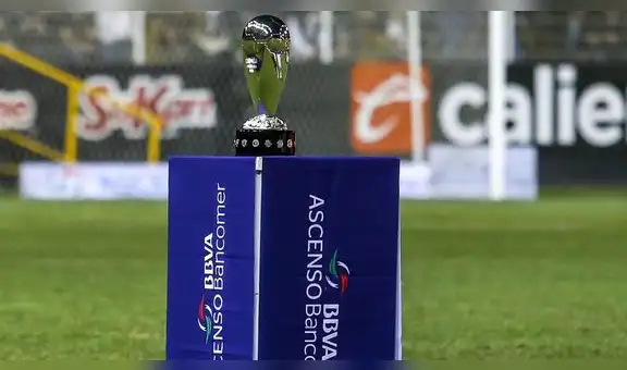 Ascenso MX se reestructura, cambia de nombre y se suspende por 5 años 