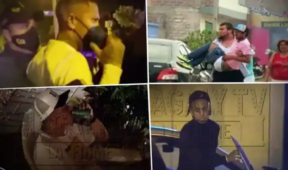 Los futbolistas peruanos que marcaron sus carreras por escándalos extradeportivos