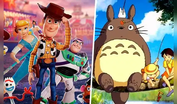 Pixar vs Ghibli: ¿Cuál es el mejor? Críticos de cine dan su veredicto