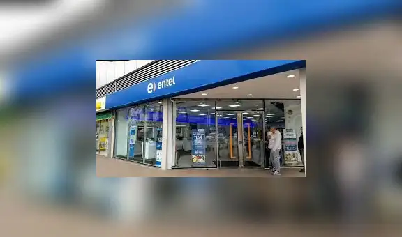 Entel busca limpiar su nombre y apelará sanción de Indecopi ante el Poder Judicial