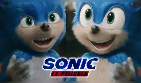 Sonic the Hedgehog: las diferencias del antes y después del diseño