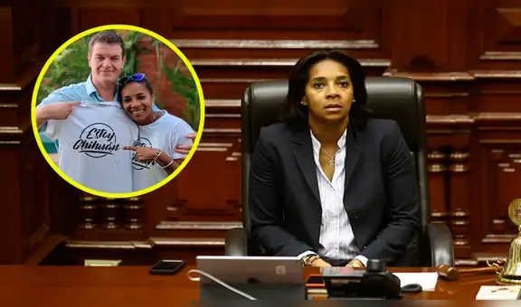 Facebook: Leyla Chihuán se muestra feliz usando polo con la jerga peruana "estoy chihuán" [FOTO] 