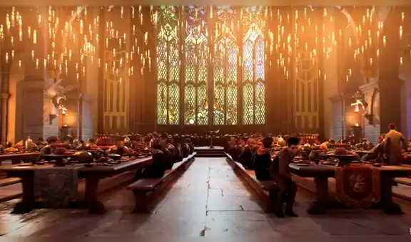 Hogwarts Legacy: todo lo que se sabe del impresionante juego de Harry Potter para PS5 [VIDEO]