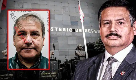 Andrés Salas, quien investigó supuesto fraude electoral, es nombrado como viceministro de Defensa