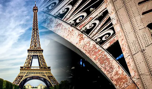 Torre Eiffel: ¿por qué está icónica construcción estaría en peligro tras 136 años de existencia?