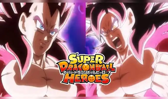 Dragon Ball Heroes 26: SSJ 4 reaparece con poderes similares al ultra instinto [VIDEO]