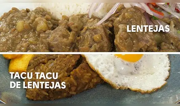 Lunes de lentejas, aprende a prepararlas | Video y Receta