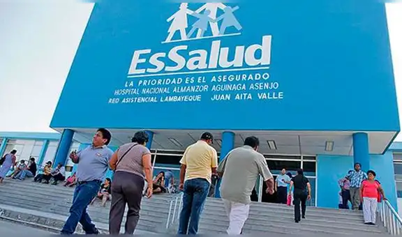 Coronavirus en Perú: Essalud cubriría subsidios por ausencia de trabajadores con Covid-19