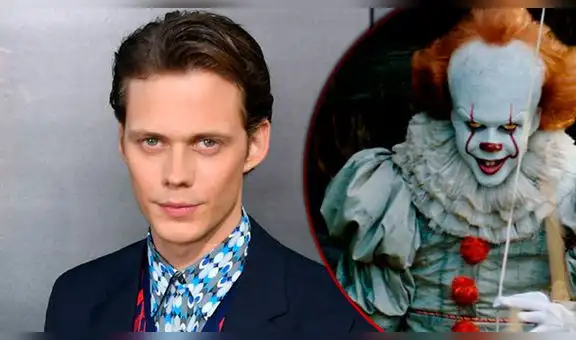 IT Capítulo 2: así fue la audición de Bill Skargard para convertirse en el aterrador Pennywise
