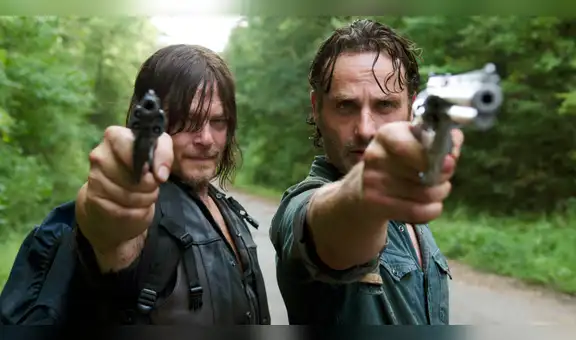 The Walking Dead: 'Daryl' declara que no puede haber otro Rick en la serie