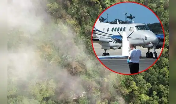 Cargamento rescatado del avión siniestrado en Caracas es oro, afirma diputado [VIDEO]