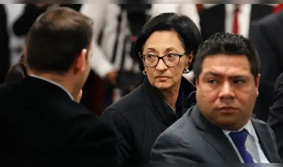 Fiscal sustentó que Ana Herz ayudó a ocultar aporte de Odebrecht   