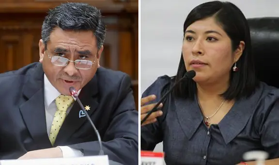 Exministro de Pedro Castillo señala a Betssy Chávez como promotora del golpe de Estado