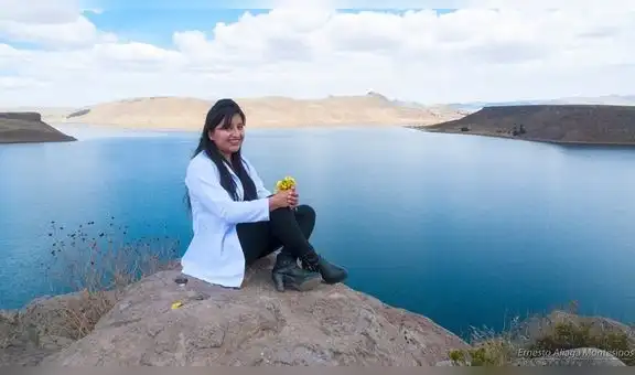 Traducirán a cuadro idiomas poemario de puneña Luz Delia Justo Pinto