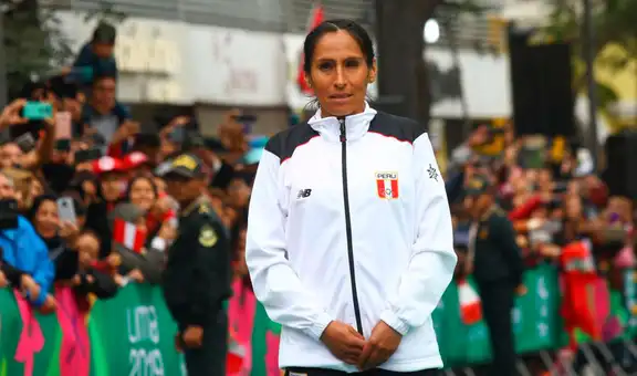 Gladys Tejeda va por cupo a Tokio 2020 este domingo en la Zurich Maratón