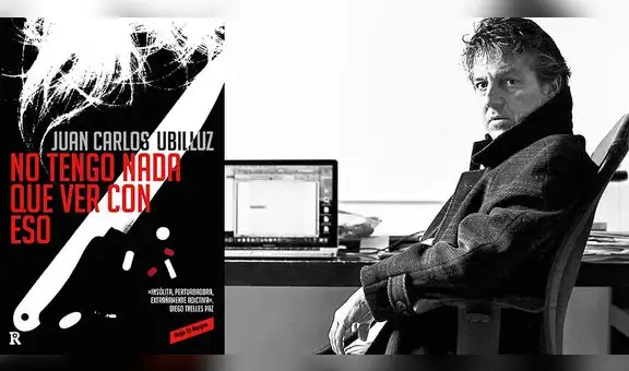 Juan Carlos Ubilluz: “La literatura no necesita realmente del psicoanálisis”