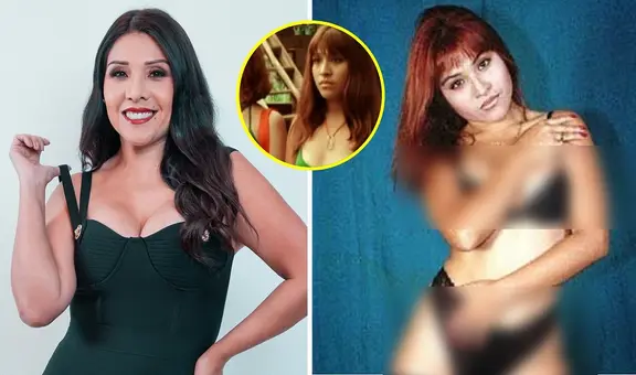 Tula Rodríguez, alias la ‘Peludita’: ¿qué película peruana le valió ese apodo a la conductora?